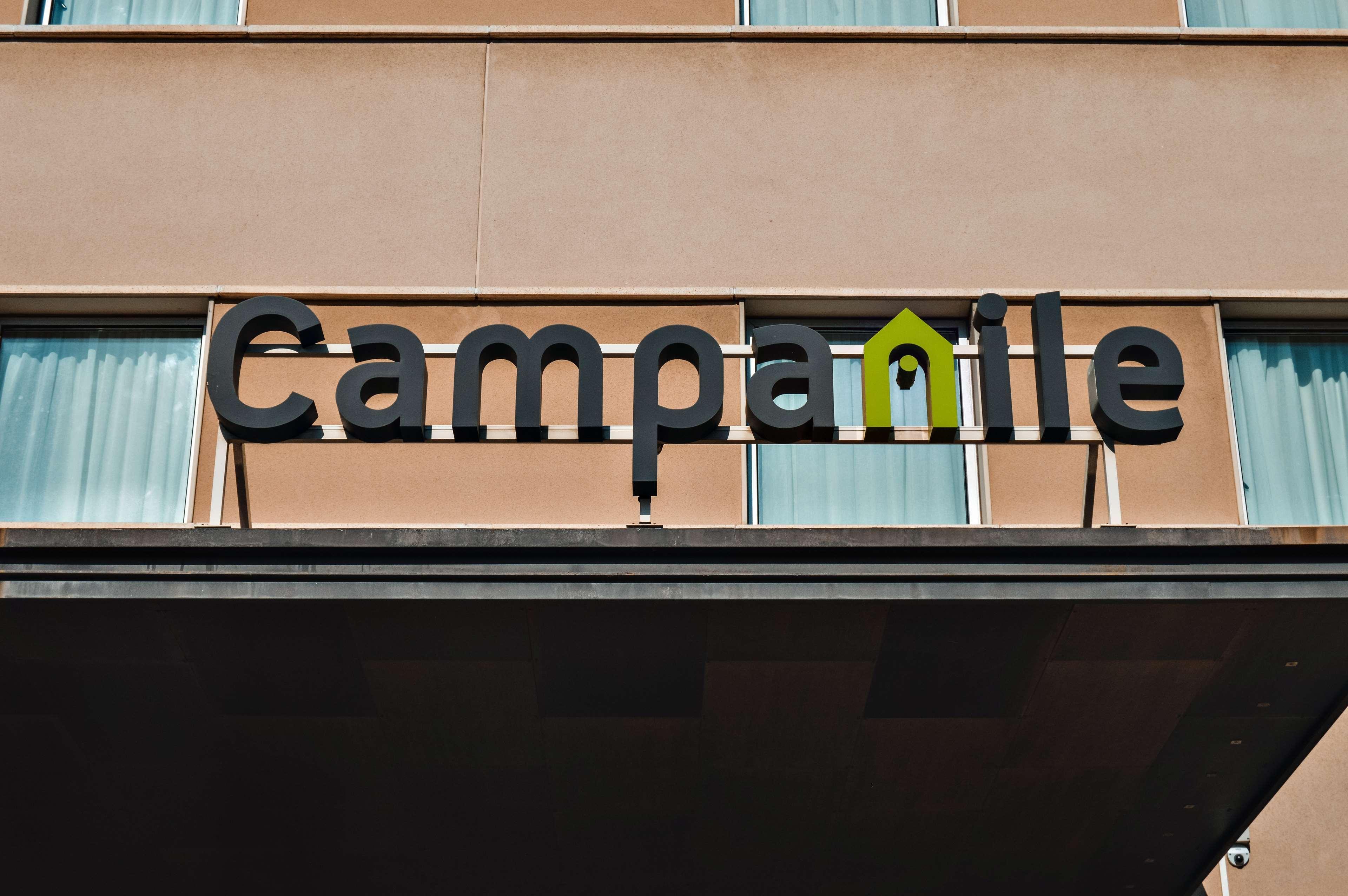 Travelodge Bcn Cornella Fira Cornella de Llobregat Exterior photo